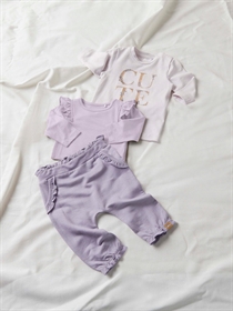 NAME IT Modal Body Kessie Orchid Hush
